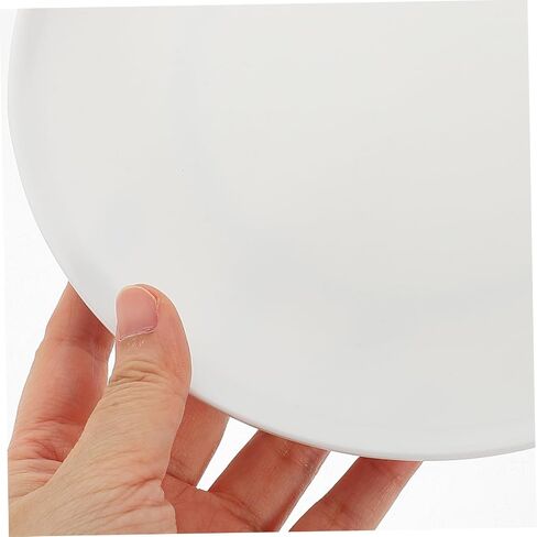 2pcs Decorative Ink Dish Plate Lightweight and Durable Plastic Ink Container for Calligraphy and Art for Study Present Decoration in Saudi Arabia