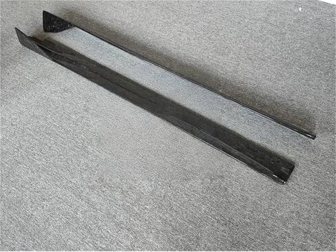 التنانير الجانبية الألياف الكربونية متوافقة مع Ferrari F12 Berrinetta2013-2014 Body Kit Pront Pumper Edge Side Diffuser in Kuwait