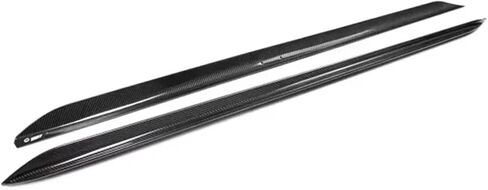 مجموعات الجسم أجزاء الأداء متوافقة مع 3 Series G20 G28 2018+ Side Groyper Lip MP تنورة جانبية من الألياف الكربونية in Kuwait