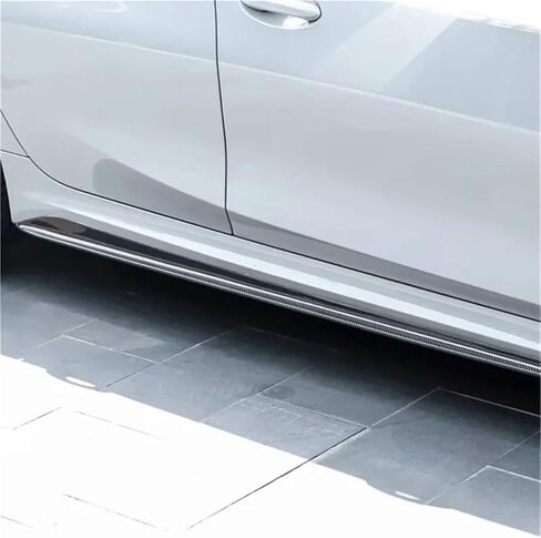 مجموعات الجسم أجزاء الأداء متوافقة مع 3 Series G20 G28 2018+ Side Groyper Lip MP تنورة جانبية من الألياف الكربونية in Kuwait