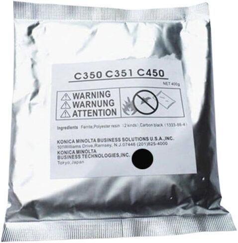 C350 C351 C450 مسحوق المطور متوافق مع C 350 351 450 1PC استيراد (K) in Saudi Arabia