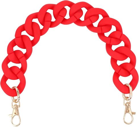 Chain Strap Purse Chain Handle Handbag Strap Replacement for Handbag Crossbody Shoulder Bag Clutch Purse DIY Bag Accessory in Saudi Arabia
