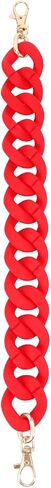 Chain Strap Purse Chain Handle Handbag Strap Replacement for Handbag Crossbody Shoulder Bag Clutch Purse DIY Bag Accessory in Saudi Arabia