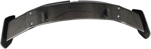 متوافق مع BMW's M3 M4 F80 F82 F83 ألياف الكربون المفسد الخلفي مجموعة الجسم الخلفي الناشر الوفير الأمامي تنورة جانبية الحافة الجانبية in Kuwait