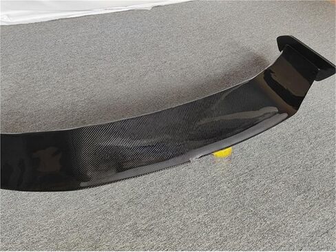 متوافق مع BMW's M3 M4 F80 F82 F83 ألياف الكربون المفسد الخلفي مجموعة الجسم الخلفي الناشر الوفير الأمامي تنورة جانبية الحافة الجانبية in Kuwait