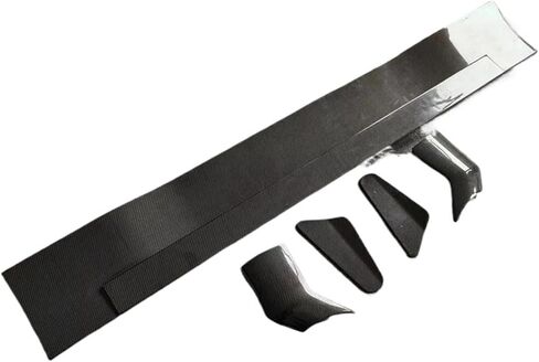 Compatible with Ferrari 812 Carbon Fiber Rear Spoiler Body Kit Front Bumper Rear Bumper Side Skirts Fender Body Trim in Saudi Arabia