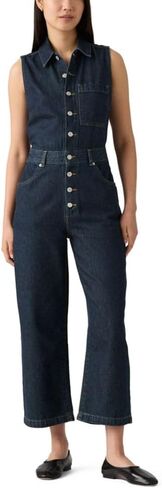 Levi's Women's Sleeveless Jumpsuit in Kuwait