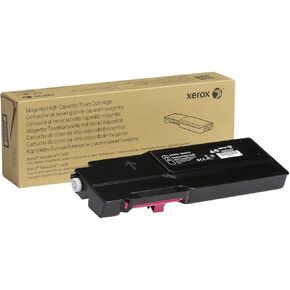 Genuine Xerox Magenta High Capacity Toner Cartridge (106R03515) - 4,800 Pages for use in VersaLink C400/C405 in Saudi Arabia
