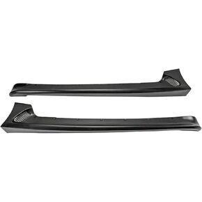 Car-Styling FRP Fiber Glass Side Skirt Fiberglass Door Part Racing Coupe Auto Body Kit Trim Compatible with Honda S2000 AP1 AP2 in Saudi Arabia