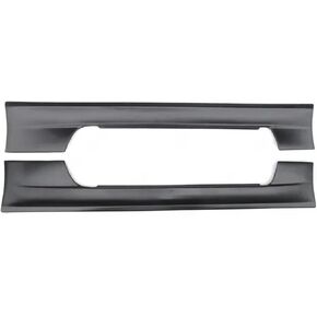 Car Accessories FRP Fiber Glass Body Kit Compatible with 1999-2002 Nissan S15 Silvia Side Skirt Cover in Saudi Arabia