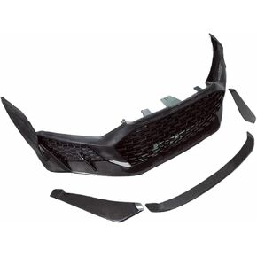 Resin Primer Carbon Fiber Model Front Bumper Front Lip Compatible with R8 Body Kit Side Skirt Rear Bumper Diffusercus in Saudi Arabia