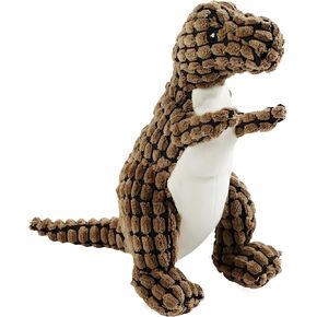 لعبة Bzonsmart Dog Toys ، لعبة الكلب الفخمة الصاخبة للجرو الكلاب الصغيرة المتوسطة ، ولعب جرو ناعم لطيف لتنظيف الأسنان والملل in Kuwait