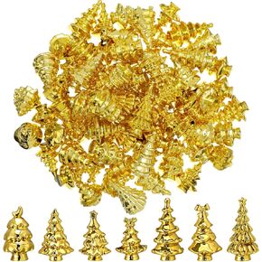 Thyle 120-140 Pcs/ 1 Ib Fall Vase Filler Golden Pumpkin Maple Leaves Acorn Sensory Bin Fillers Small Leaves Tiny Pumpkin Acorn Statue for Fall Thanksgiving Home Table Table Scatters Favor Vase Filler in Saudi Arabia