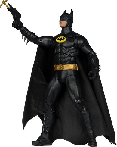 McFarlane Toys - DC Multiverse Batman (1989) 7in Figure in Saudi Arabia
