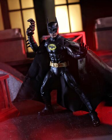 McFarlane Toys - DC Multiverse Batman (1989) 7in Figure in Saudi Arabia