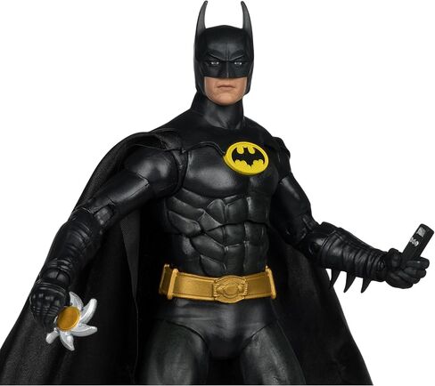 McFarlane Toys - DC Multiverse Batman (1989) 7in Figure in Saudi Arabia