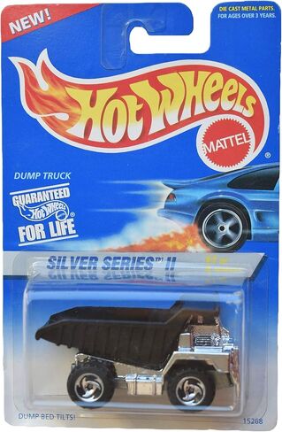 Hot Wheels 1:64 Silver Silver Series II #1 من 4 طراز in Saudi Arabia