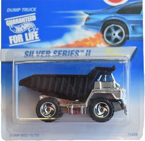 Hot Wheels 1:64 Silver Silver Series II #1 من 4 طراز in Saudi Arabia