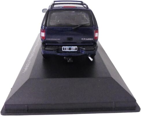 OPO 10 - 1/43 Scale Model car Compatible with Chevrolet Blazer 2.8 DLX 2004 - AR161 in Saudi Arabia
