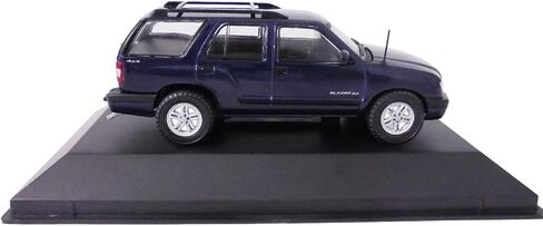 OPO 10 - 1/43 Scale Model car Compatible with Chevrolet Blazer 2.8 DLX 2004 - AR161 in Saudi Arabia
