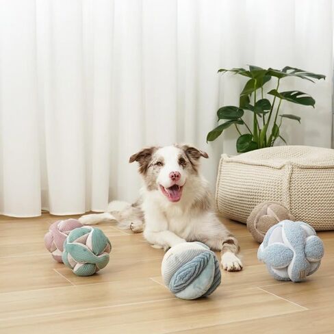 Lambwolf Monti- Enrichment and Interactive Dog Toy | Puzzle Dog Toy in Saudi Arabia