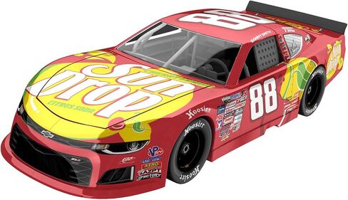 Lionel Racing NASCAR Authentics Sammy Smith 2024 Cherry Lemon Sundrop No. 88 1:64 Scale HT Die-cast Car in Saudi Arabia