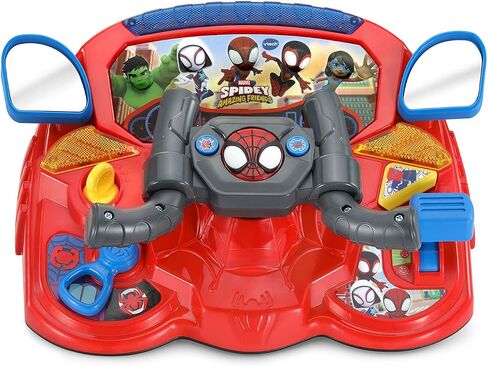 Vtech Spidey وأصدقائه المذهلين Spidey إلى سائق الإنقاذ in Saudi Arabia