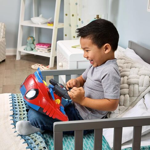 Vtech Spidey وأصدقائه المذهلين Spidey إلى سائق الإنقاذ in Saudi Arabia