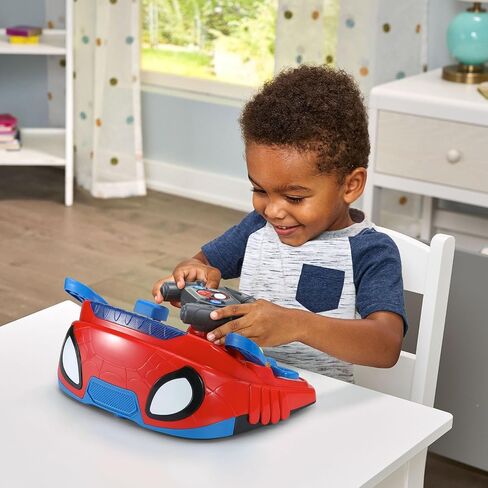 Vtech Spidey وأصدقائه المذهلين Spidey إلى سائق الإنقاذ in Saudi Arabia