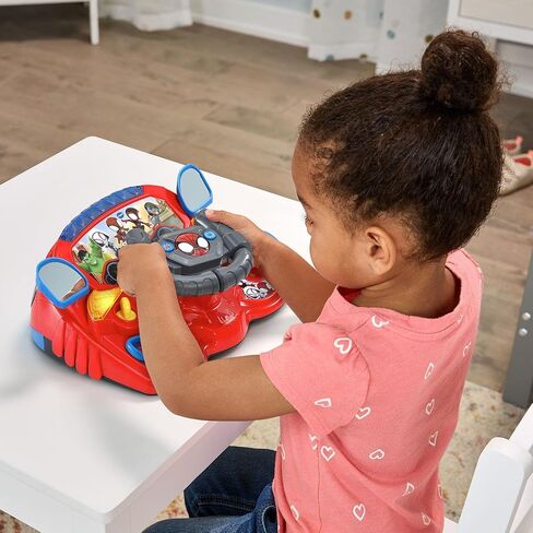 Vtech Spidey وأصدقائه المذهلين Spidey إلى سائق الإنقاذ in Saudi Arabia