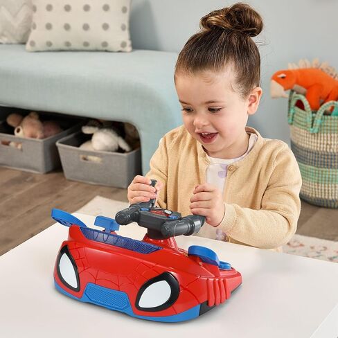 Vtech Spidey وأصدقائه المذهلين Spidey إلى سائق الإنقاذ in Saudi Arabia