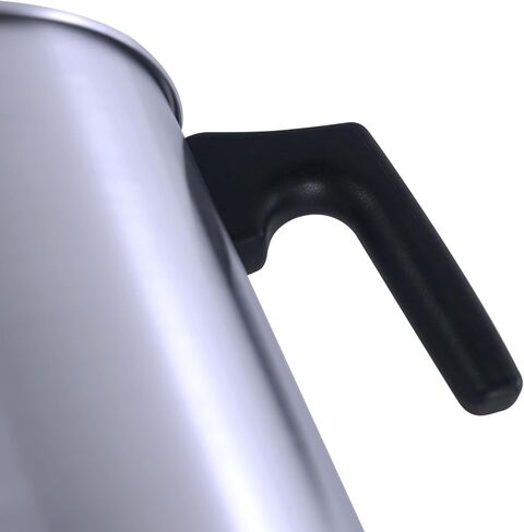 Nixef Light Candle Making Prock Pot ، 1.8L ، 60.8 OZ ، SPOUT SPOUT SPOUT والمقاومة للحرارة مصممة بوعاء ذوبان الشمع ، شمعة بناء الألومنيوم صنع إبريق in Saudi Arabia