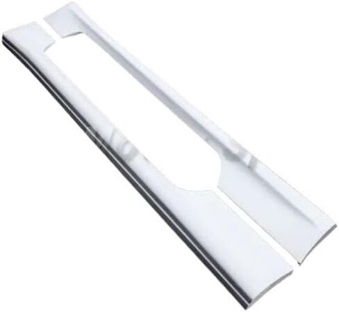 Car Accessories FRP Fiber Glass Side Skirts Compatible with 1999-2002 R34 GTT 2D GTR Side Skirt Underboard(Without Underboard) in Saudi Arabia