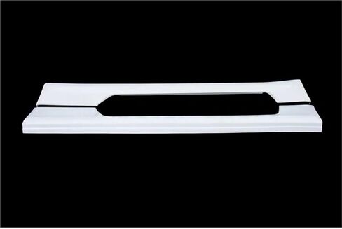 Car Accessories FRP Fiber Glass Side Skirts Compatible with 1999-2002 R34 GTT 2D GTR Side Skirt Underboard(Without Underboard) in Saudi Arabia