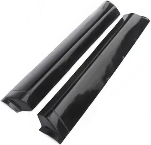 Car Accessories FRP Fiber Glass Body Kit Compatible with 1989-1994 180SX RPS13 RB 380 Side Skirt Cover in Saudi Arabia