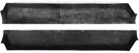Car Accessories FRP Fiber Glass Body Kit Compatible with 1989-1994 180SX RPS13 RB 380 Side Skirt Cover in Saudi Arabia