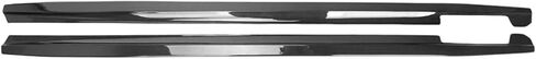 Carbon Fiber Side Extension Skirt Compatible with BMW 3 Series G20 G28 2019 UP Car Styling Skirts in Saudi Arabia