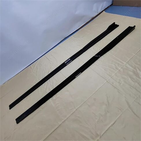 1.9m متوافق مع VW Golf 7 7.5 MK7 MK7.5 R GTI R-LINE 2013-2019 CAR SKIRT SPISFUSER DISFUSER WINGER in Saudi Arabia