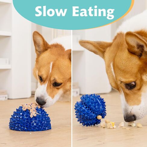 4 Pack Dog Chew Toy, Durable Flying Discs for Throwing Catching, 3-in-1 Dogs Toys, Indestructible Pet Chew Toy for Aggressive Chewer, Reduces Anxiety, Interactive Toys for Boredom Dog Teeth Cleaning in Kuwait