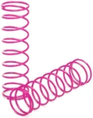 Traxxas 3758P Front Shock Springs (Pair), Pink in Saudi Arabia