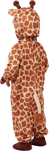 Spooktacular Creations Halloween Giraffe Costume Toddler, Baby Giraffe Costume for Kids Halloween Dress Up Animal Party in Saudi Arabia