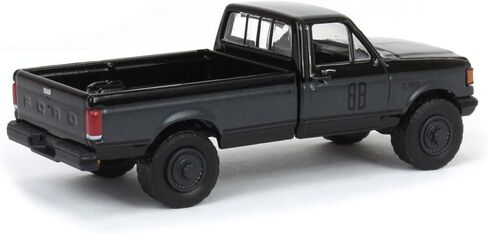 Truck 1/64 1990 Ford F-150 XL ، Black Bandit Series 29 28150-E in Saudi Arabia