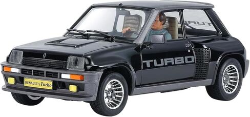 Tamiya 24368 Renault 5 Turbo Plastic Model Kit in Saudi Arabia