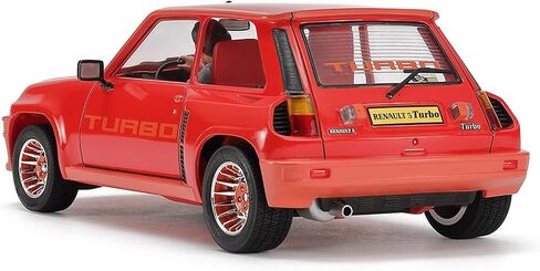 Tamiya 24368 Renault 5 Turbo Plastic Model Kit in Saudi Arabia
