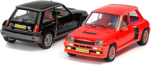 Tamiya 24368 Renault 5 Turbo Plastic Model Kit in Saudi Arabia