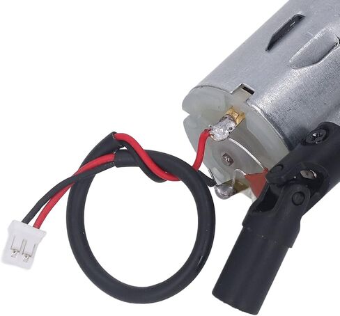 280 محرك لسلسلة MN78 1/12 RC CARS ، منخفض الاحتكاك منخفض الضوضاء استبدال صندوق محرك RC للسيارات MN78 1/12 RC ، بديل بديل محرك RC المعدني ، ترس رائع in Saudi Arabia