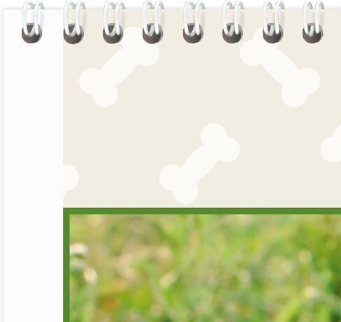 AT-A-GLANCE® 2026 FUPPIES MONTHLALAL SALENDAR ، كبير ، 15 1/2 "× 22 3/4" in Saudi Arabia