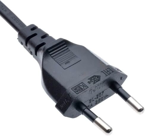 Tekit الأوروبي الاتحاد الأوروبي 2 الشق كابل سلك الطاقة VDE ذكر إلى أنثى كابل تمديد الطاقة كابل M / F للكمبيوتر الكمبيوتر PDU UPS (3M) in Kuwait