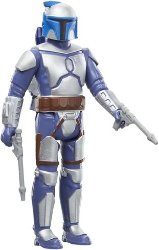 Star Wars The Retro Collection - Attack of the Clones Revenge of the Sith Collectible Figure Multipack in Saudi Arabia