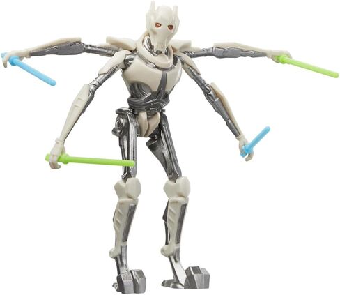 Star Wars The Retro Collection - Attack of the Clones Revenge of the Sith Collectible Figure Multipack in Saudi Arabia